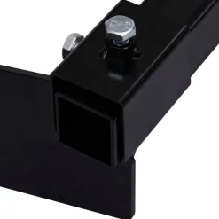 Lumiaura-adapteri ruohonleikkuriin musta (46893)*FinePRICE Online