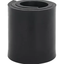 Online Lumiauran kumireuna, musta, eri kokoja ja paksuuksia (44249) Päältäajettavat Ruohonleikkurit