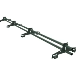 Clearance Lumiestepaketti Classic, Nordic ja konesaumakatteille, 3m, 2 lumiesteputkea + UniSeam asennussarja, eri värejä Kattoturvatuotteet|Kattopellit