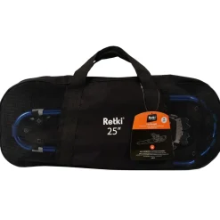 Lumikengät 25", M-koko*Retki Clearance