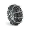 Hot Lumiketjut Snow Hog 16x4.8" Lumilingon Tarvikkeet