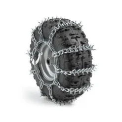 Hot Lumiketjut Snow Hog 16x4.8" Lumilingon Tarvikkeet