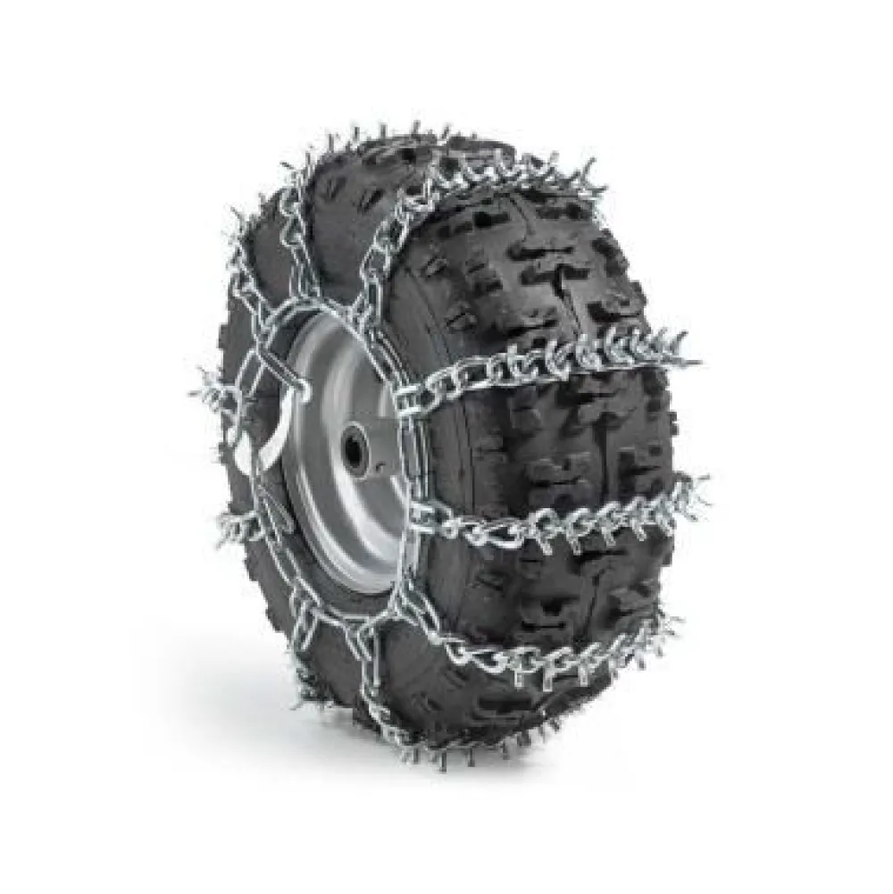Hot Lumiketjut Snow Hog 16x4.8" Lumilingon Tarvikkeet