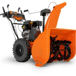 Lumilinko ST28DLE DeLuxe 28" 230V sähköstartilla + lämpökahvat*Ariens Online