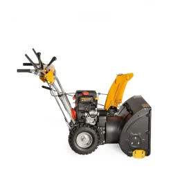 Best Lumilinko ST 66EH Loncin G210FDS 212 cm³ itsevetävä sähköstartilla Polttomoottorikäyttöiset Lumilingot