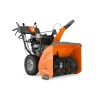 Lumilinko ST 376 sähköstartilla + lämpökahvat*Husqvarna Outlet
