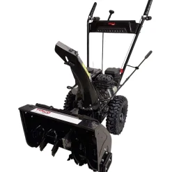 Online Lumilinko , 6.5HP, 196cc, sähköstartilla Polttomoottorikäyttöiset Lumilingot