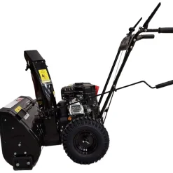 Online Lumilinko , 6.5HP, 196cc, sähköstartilla Polttomoottorikäyttöiset Lumilingot
