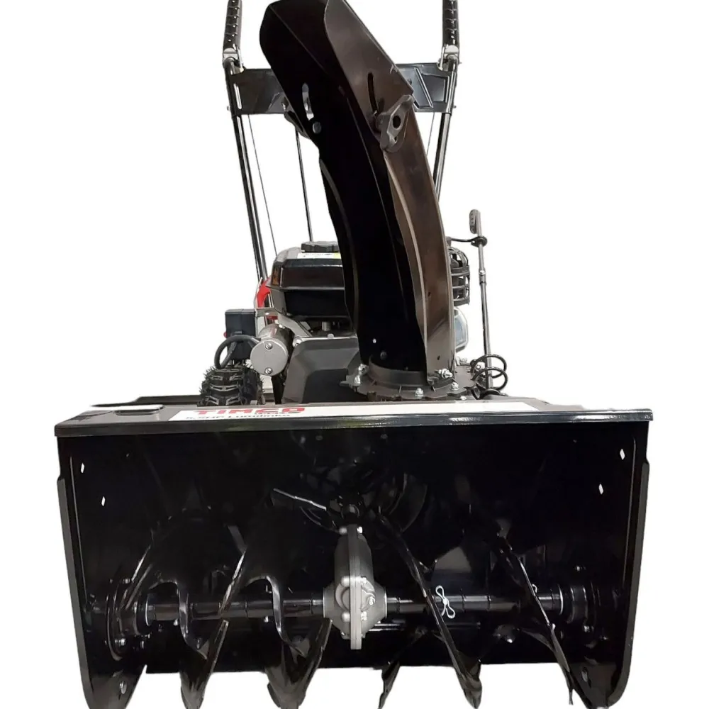 Online Lumilinko , 6.5HP, 196cc, sähköstartilla Polttomoottorikäyttöiset Lumilingot