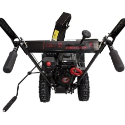 Online Lumilinko , 6.5HP, 196cc, sähköstartilla Polttomoottorikäyttöiset Lumilingot
