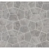 Luonnonkivilaatta Pentagon Light Grey, 150x100mm*Qualitystone Best
