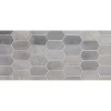 Hot Luonnonkivilaatta Picket Light Grey Marble, 100x200mm Marmorilaatat