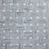 New Luonnonkivimosaiikki Parquet, liuskekivi ja marmori verkolla, 300 x 300 mm Mosaiikkilaatat