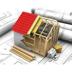 Luonnossuunnittelu uusi talo 2-kerroksinen/100-200m2*Talosuunnittelu Sale