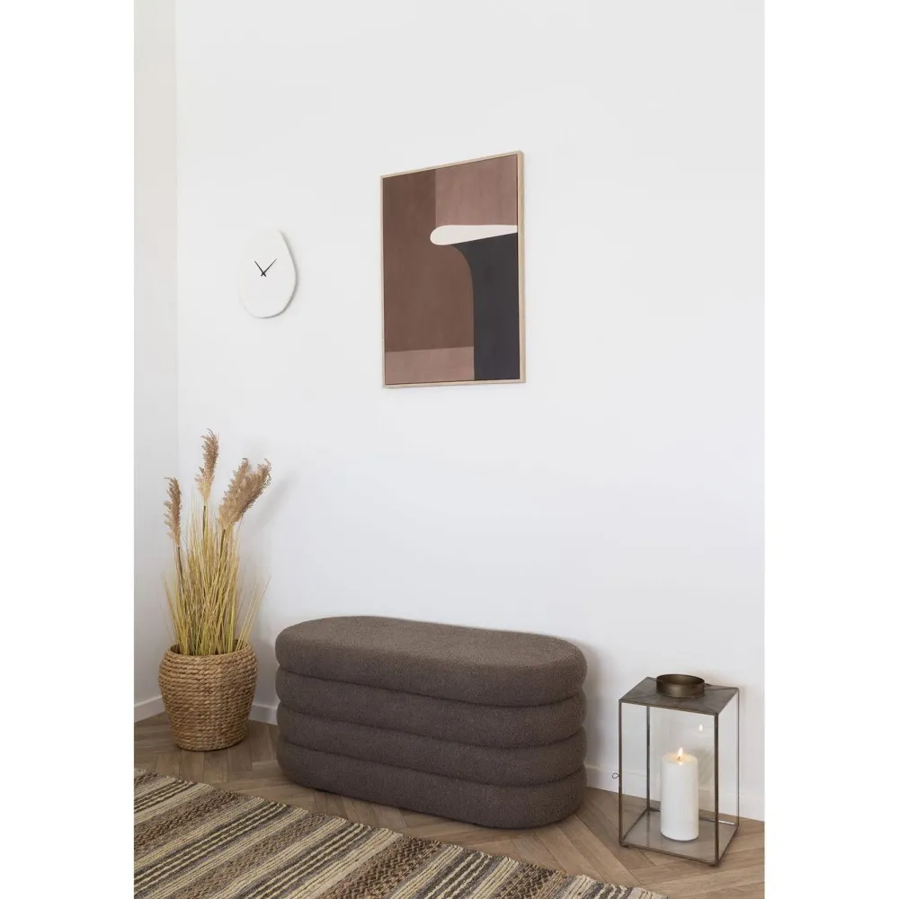 Lyhty Mohali, antiikkimessinki/lasi*House Nordic New
