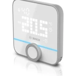 Älykäs huonetermostaatti -älykotijärjestelmään, BTH-RM IP21 4x1,5V ZigBee 3.0*Bosch Smart Home Hot