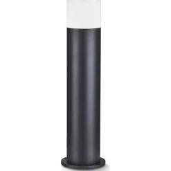 Älypylväsvalaisin ZBLOP10RGBW Smartlife ZigBee musta*Nedis Hot