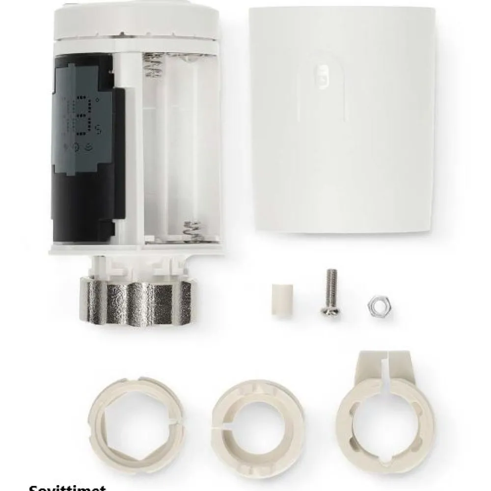 Älytermostaatti ZBHTR20WT SmartLife Zigbee 3.0*Nedis