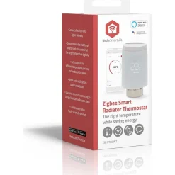 Älytermostaatti ZBHTR20WT SmartLife Zigbee 3.0*Nedis