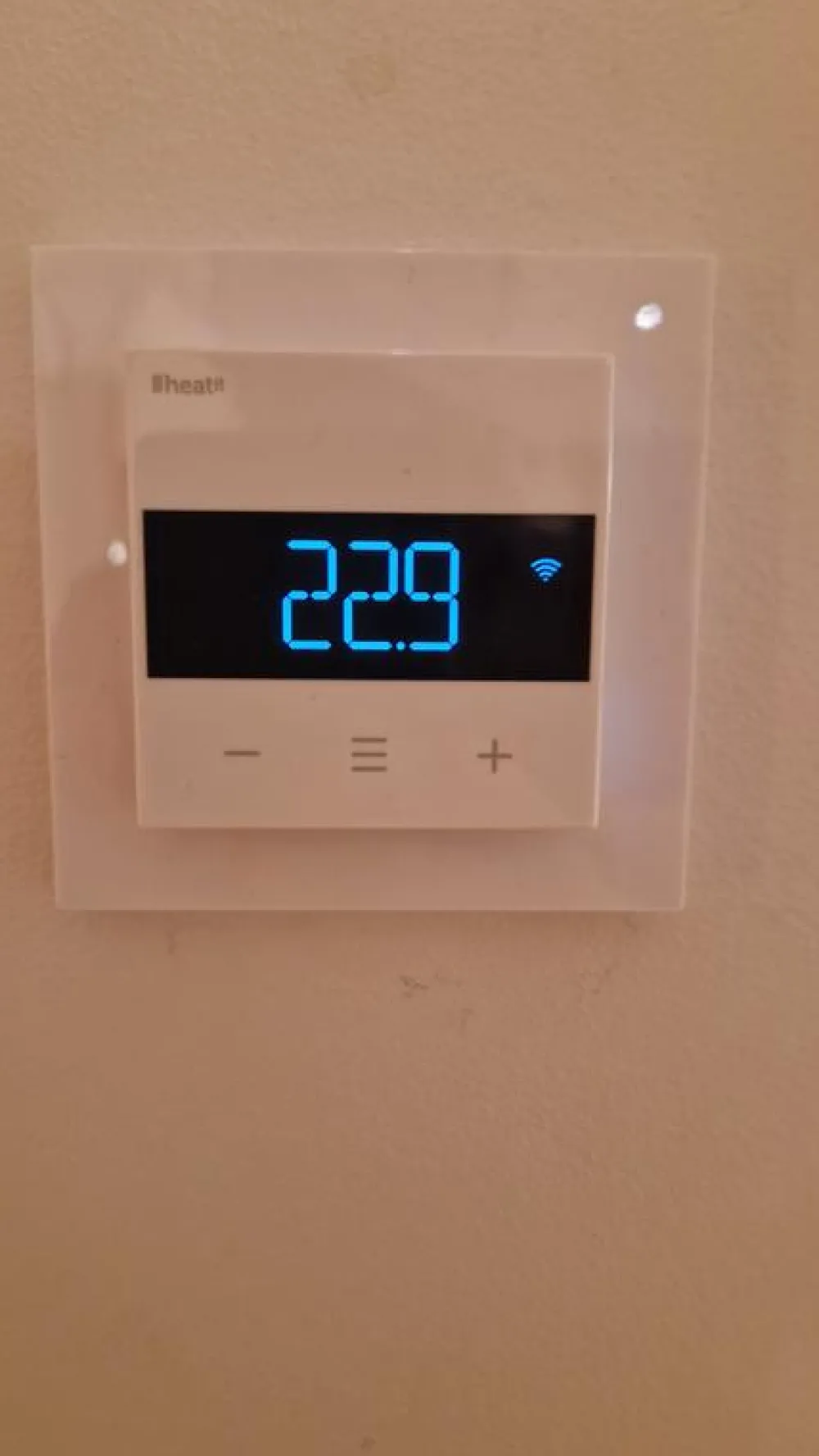Best Älytermostaatti WiFi6 Älytermostaatit|Yhdistelmätermostaatit