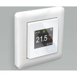 Älytermostaatti pörssisähköohjauksella ETH-COLOR-WIFI, värinäyttö*Etherma Sale