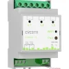Discount Älytermostaatti pörssisähköohjauksella Evesta Caladrius T3, wifiohjelmoitava, 3-vaihe 3x16A Älytermostaatit
