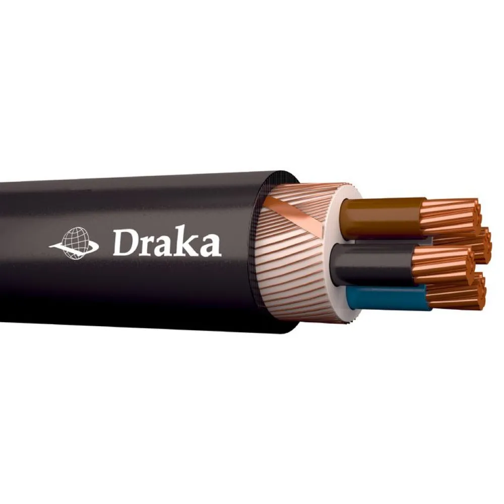 New Maakaapeli MCMK 4x10+10 Maakaapelit