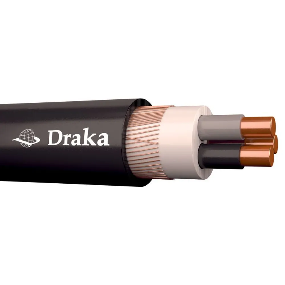 Outlet Maakaapeli MCMK 3x6+6 Maakaapelit