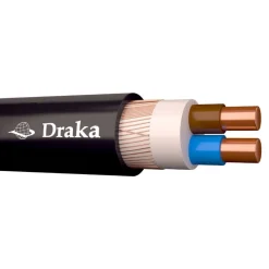 Maakaapeli MCMK 2x1,5+1,5 100 m*Draka New