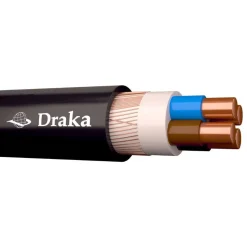 Maakaapeli MCMK 4x1,5+1,5 100 m*Draka Outlet