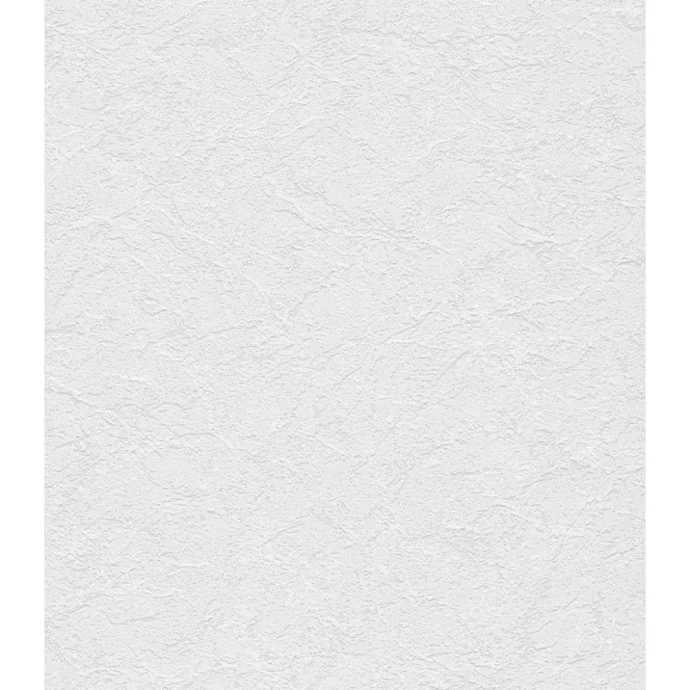 Maalattava tapetti Patent Decor Original 9811, yksivärinen, valkoinen*Tapetit.fi Clearance