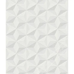 Hot Maalattava tapetti Patent Decor Original 9381, 1,06x25m, valkoinen Maalattavat Tapetit