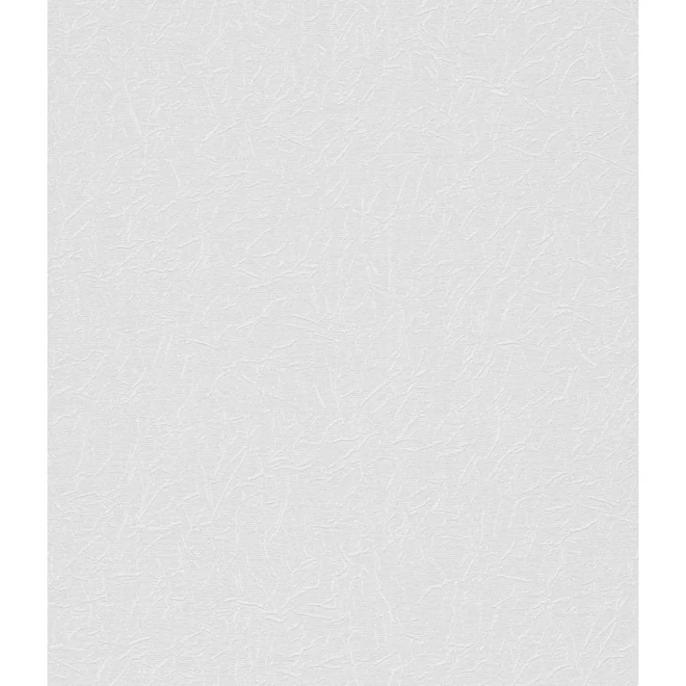 Discount Maalattava tapetti Patent Decor Original 9310, 1,06x25m, yksivärinen, valkoinen Maalattavat Tapetit