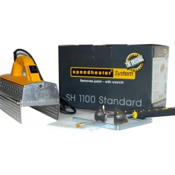Clearance Maalinpoistolaite Speedheater 1100 1100W Maalaus