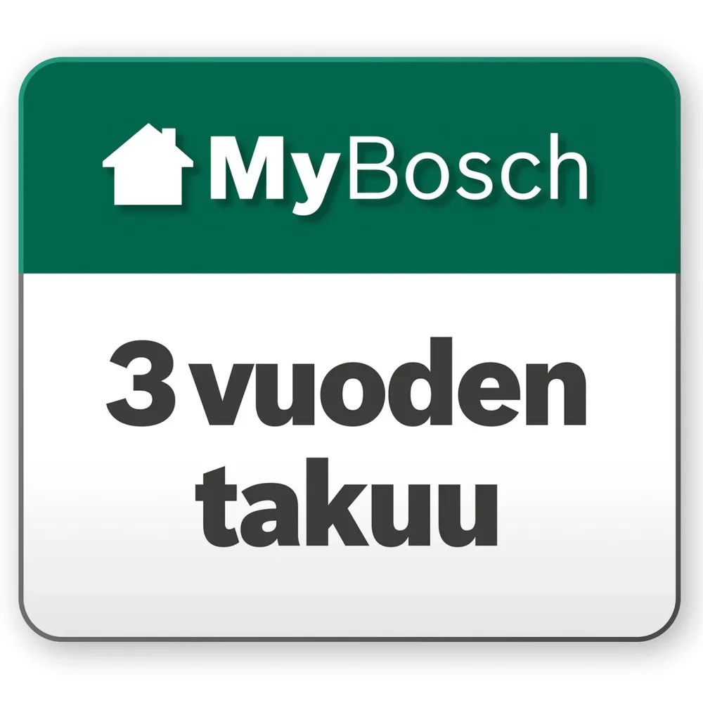 Maalinruiskutusjärjestelmä Bosch PFS 3000-2 Maalaus