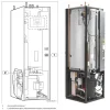 Clearance Maalämpöpumppu Bosch Compress 5000 LW/M 9 kW Maalämpöpumput