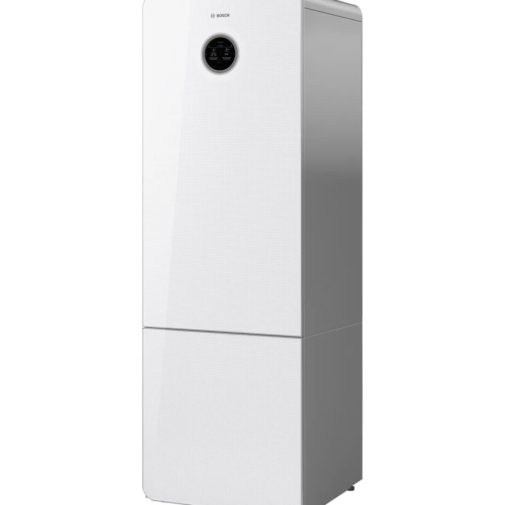 Maalämpöpumppu lämminvesivaraajalla Bosch Compress 7800i LWM*Bosch Home Comfort Clearance