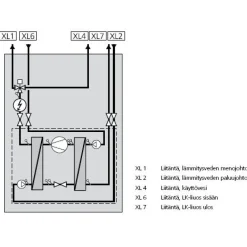 Sale Maalämpöpumppu F1145 8 kW Maalämpöpumput