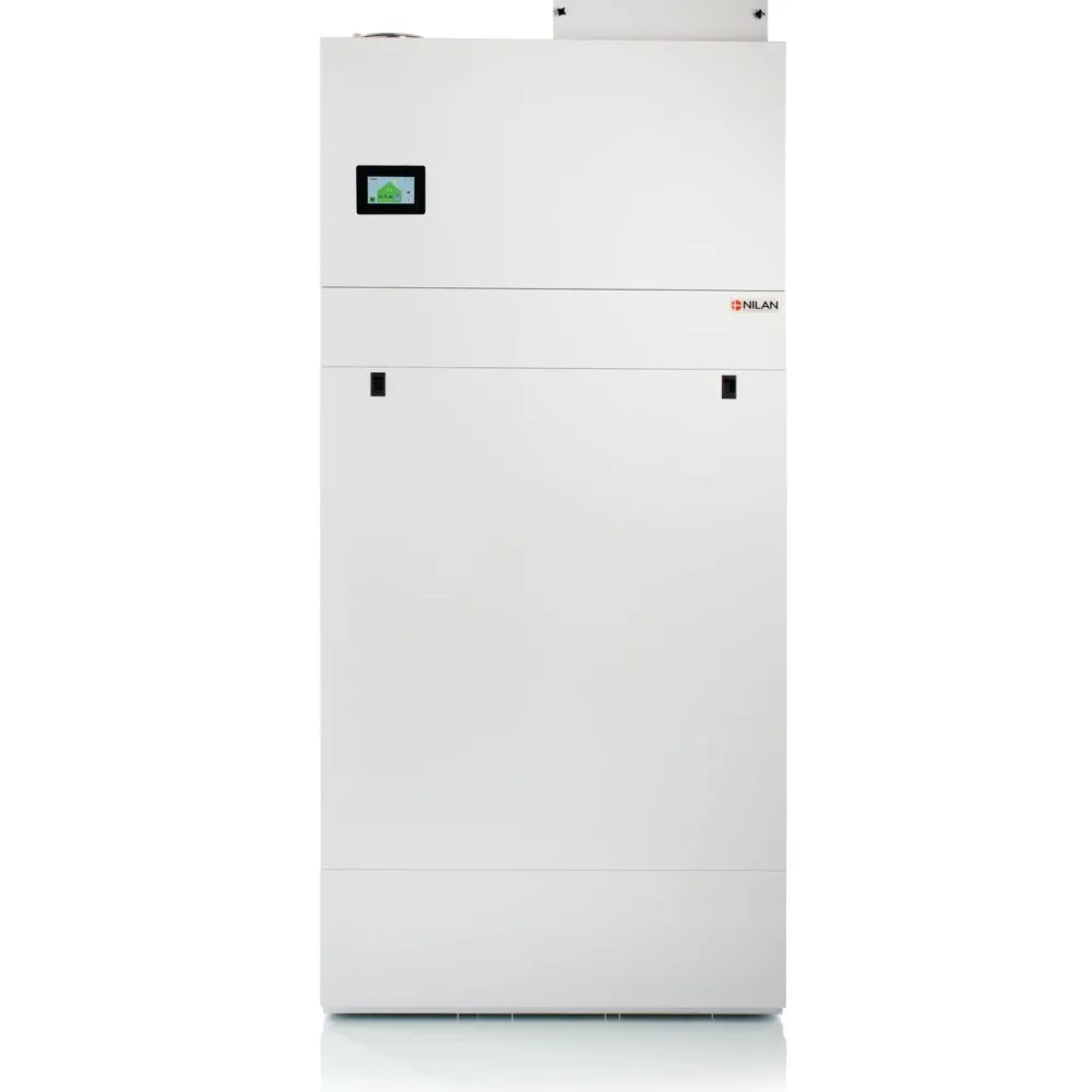 Maalämpöpumppu Compact PC Sol MLP6 XL*Nilan Sale
