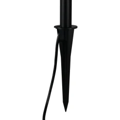 Best Maapiikkivalaisin LED Stick mattamusta Puutarhavalaisimet