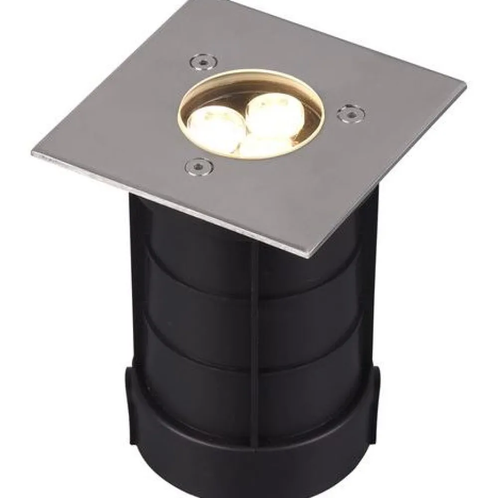 Maavalaisin Belaja LED 11 cm neliö*Trio