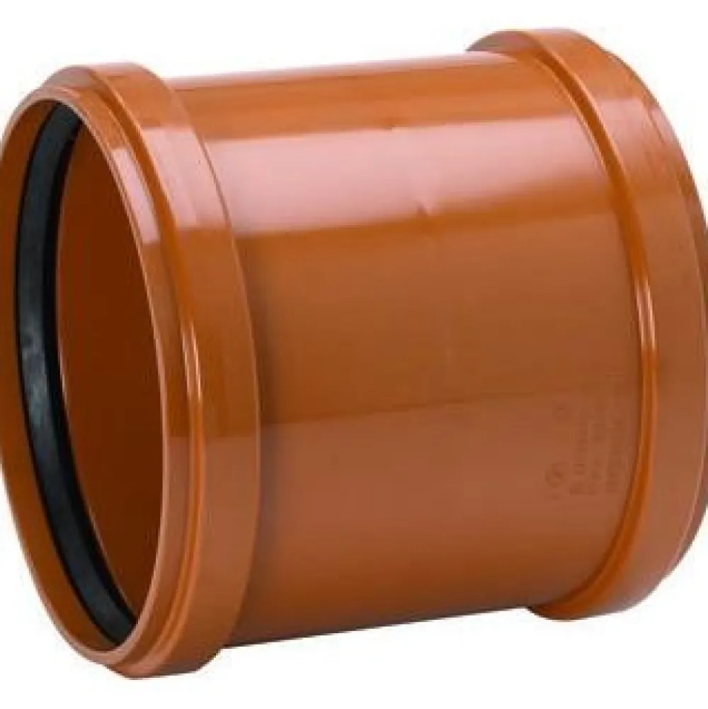 Maaviemärin pistoyhde PVC 200 mm Pvc-Putket