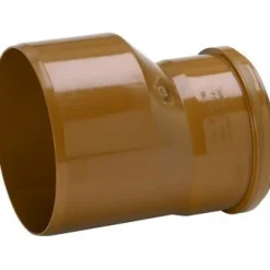Maaviemärin supistusyhde PVC 250-200 mm*Uponor Clearance