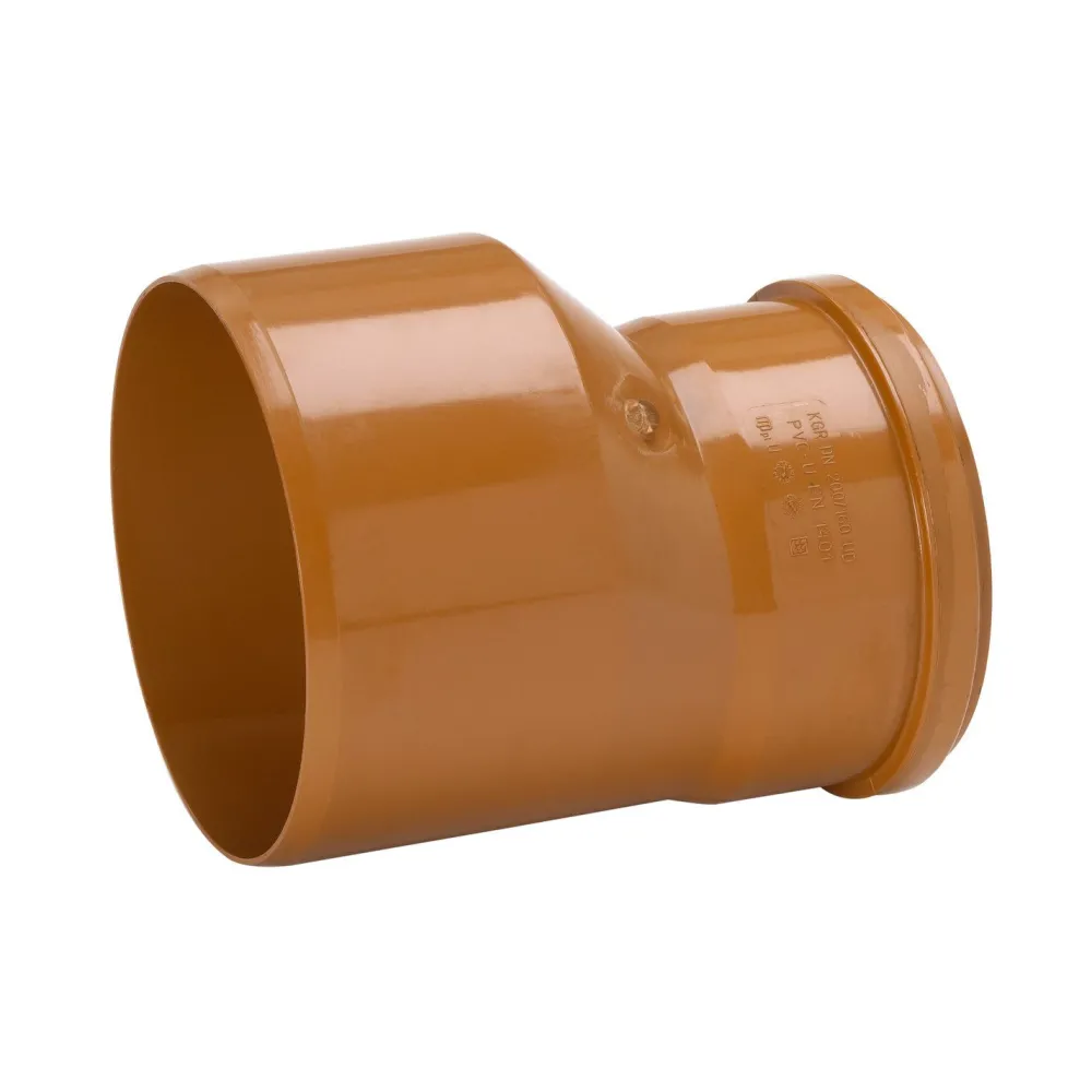 Hot Maaviemärin supistusyhde PVC 400-315 mm Pvc-Putket