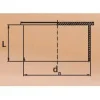 Maaviemärin tulppa PVC 200 mm*Pipelife Discount