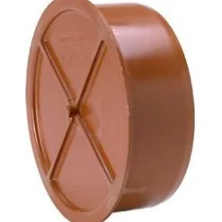 Maaviemärin tulppa PVC 315 mm*Uponor Outlet