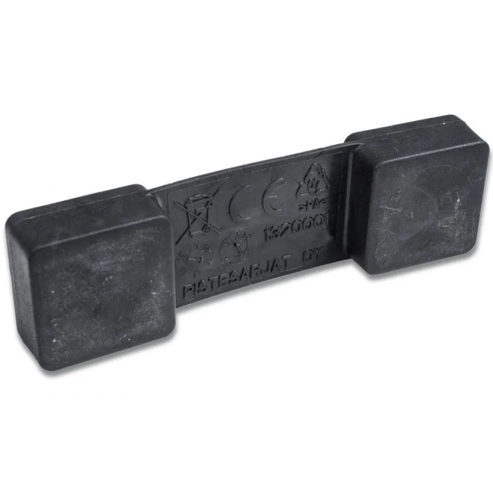 Magneettikiinnike kaapeleille Klipsi 10 kpl*Pistesarjat Clearance