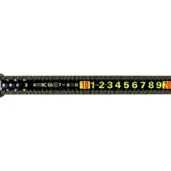 Magneettinen mittanauha line 7,5 m x 25mm*Tamo New