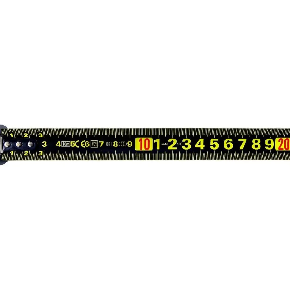 Magneettinen mittanauha line 7,5 m x 25mm*Tamo New