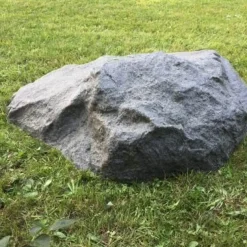 Hot Maisemakivi D-120 Ø120cm harmaa lasikuitua Koristekivet
